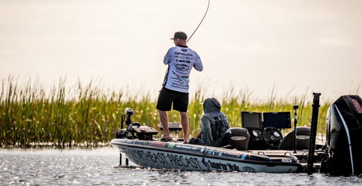 Greg DiPalma Bass Boat Wrap