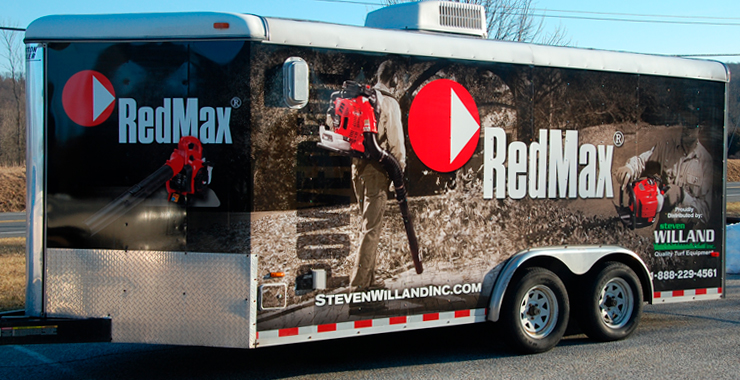 Landscaper NJ Wrap