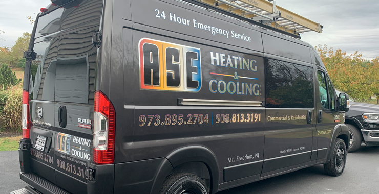 Commercial Lettering NJ