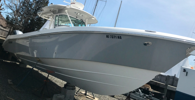 Boat Wrap NY