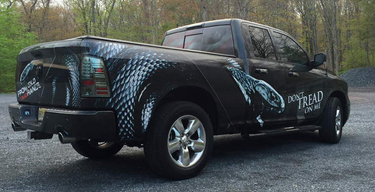 Snake Truck