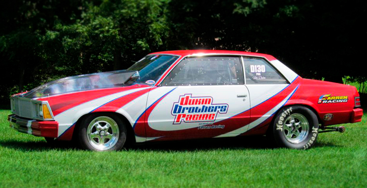 Race Car Wrap NJ