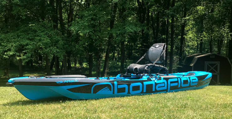 Kayak Wraps
