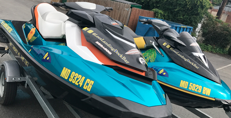 Jet Skies