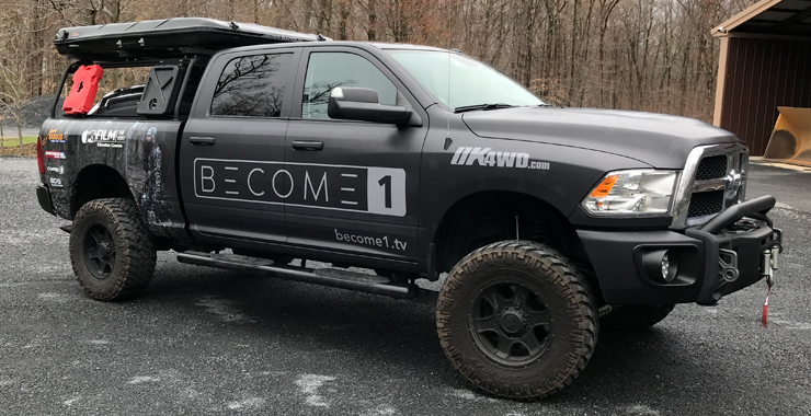 Hunting Wrap